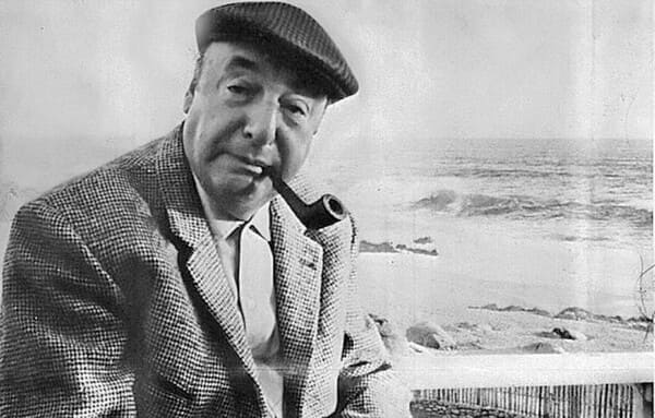 Poemas de Pablo Neruda
