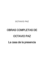 ¿Qué características estilísticas distinguen a los poemas de Octavio Paz?