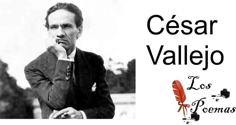 Poemas de César Vallejo