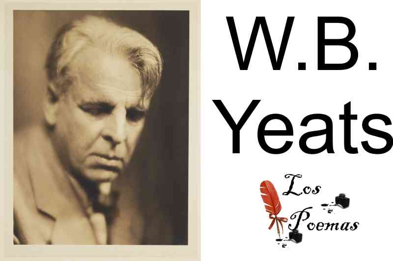 Poemas de W.B. Yeats, la expresión sublime