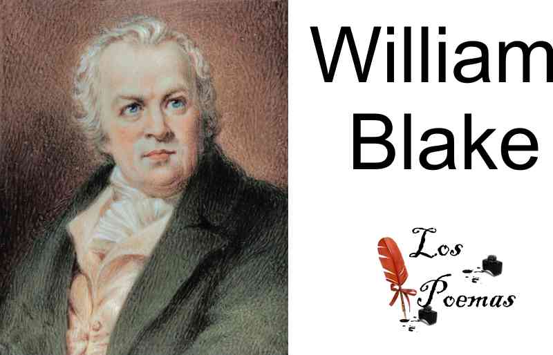Vislumbres de lo divino: Poemas de William Blake